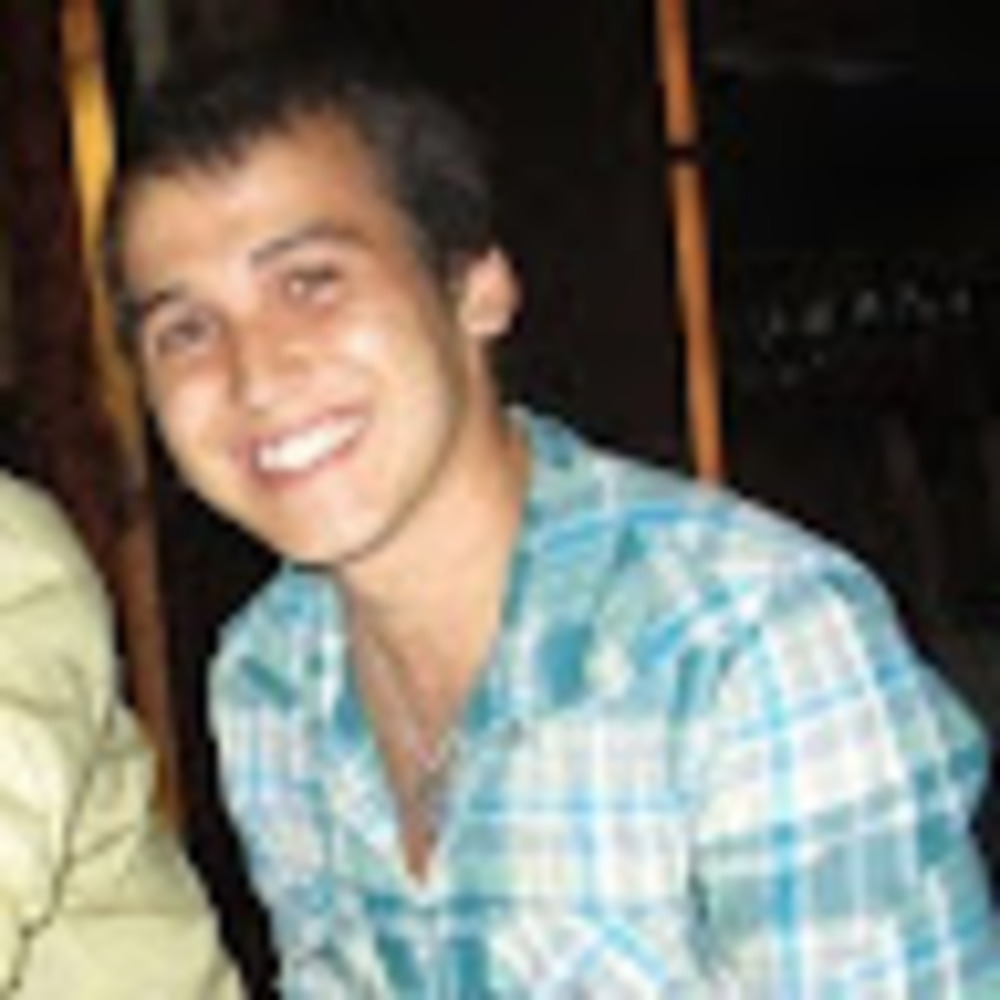 Meet your Posher, Richard